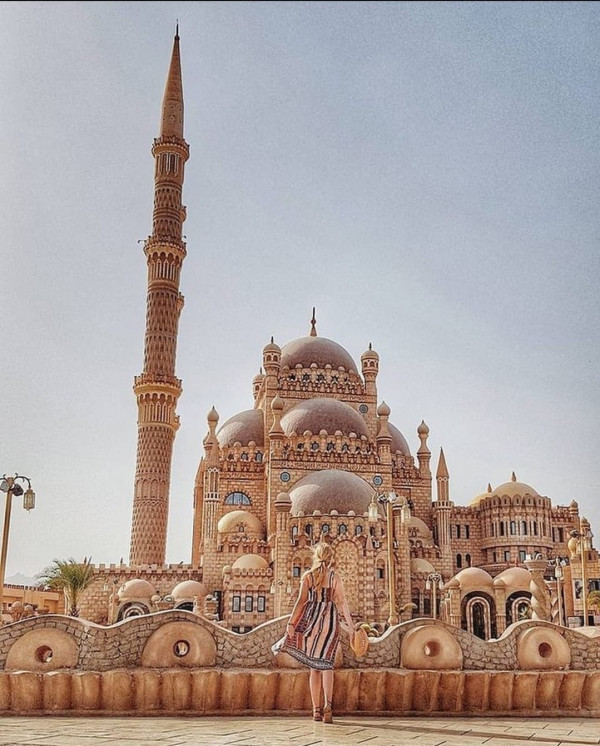 4 Dias CAIRO-SHARM ELSHEIKH de Avião