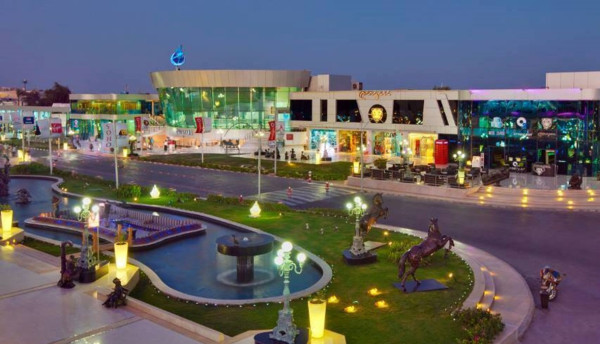 Cairo, Cruzeiro e Mar Vermelho