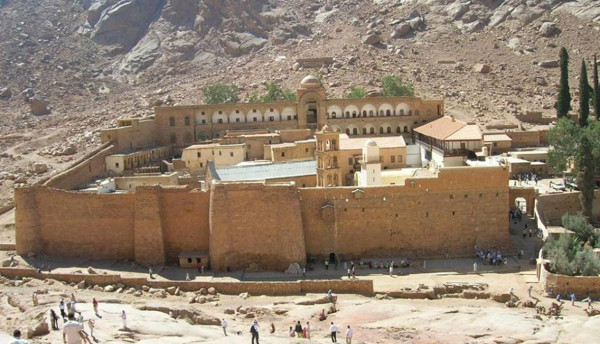 Mosteiro de Santa Catarina