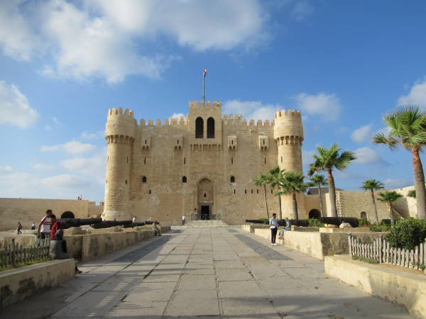 Passeio em Alexandria