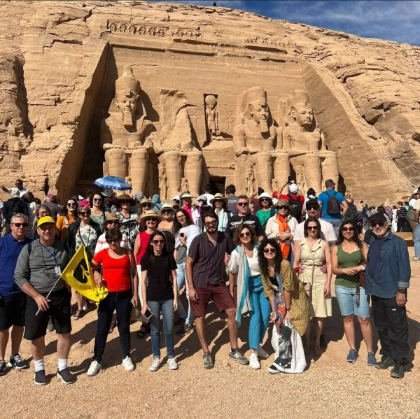 Aproveite viagem pelo Egito (Cairo, Cruzeiro, Lago Nasser e Alexandria)